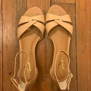 Seychelles wedge sandals